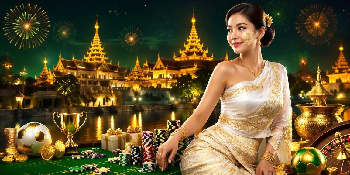 Mya 777 ကံစမ်းဘီးလည်ဂိမ်းတွေကို ဘယ်လိုကစားလဲ